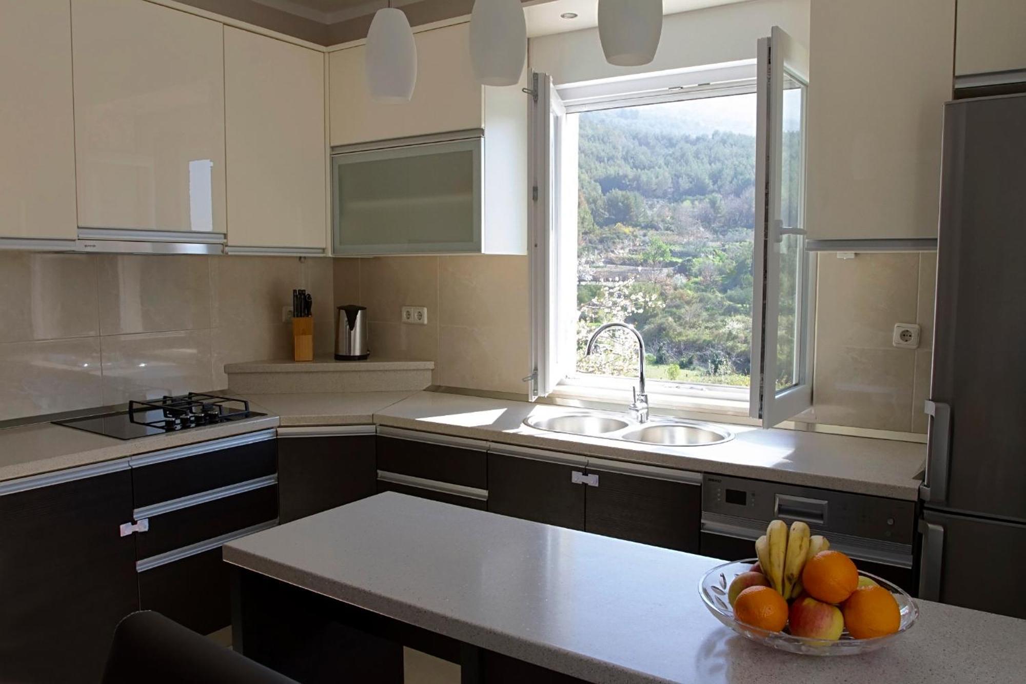 Sea Stone Apartment Podstrana Bagian luar foto