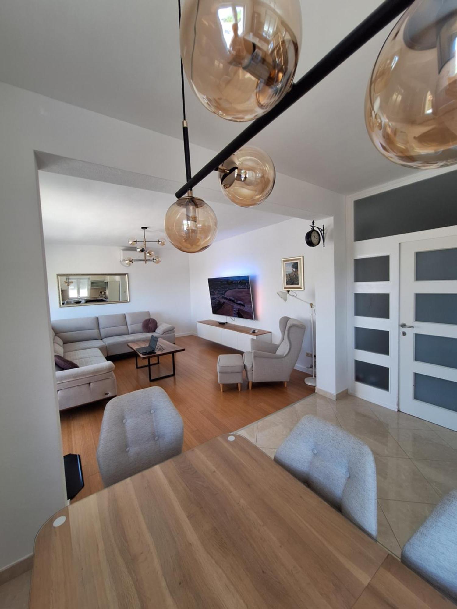 Sea Stone Apartment Podstrana Bagian luar foto