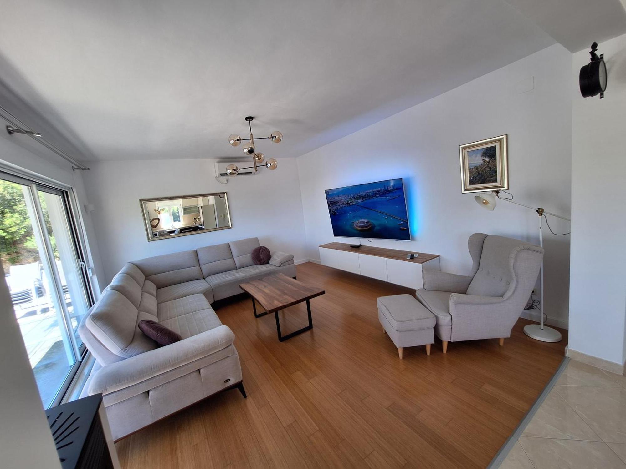 Sea Stone Apartment Podstrana Bagian luar foto