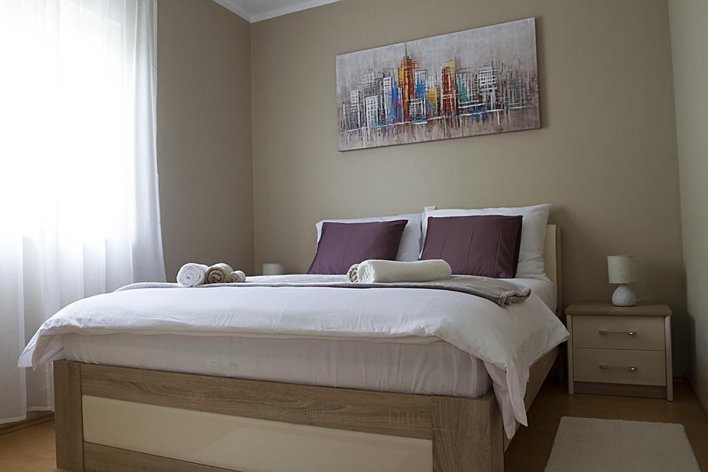 Sea Stone Apartment Podstrana Bagian luar foto