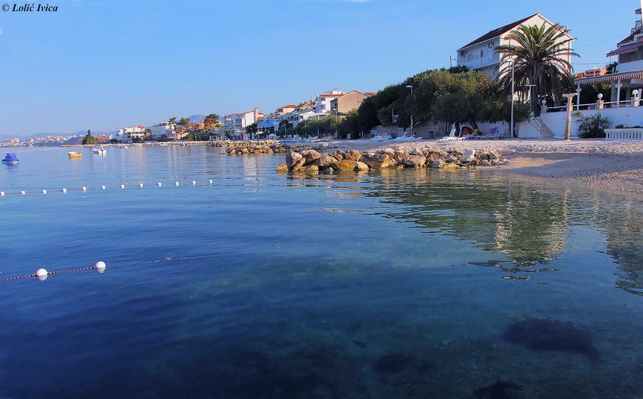 Sea Stone Apartment Podstrana Bagian luar foto